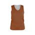 Badger Sport Womens Reversible Mesh Tank, Sizes 2XL-4XL (A00134-056808), Color 'Texas Orange/White'
